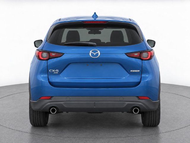 Used 2023 MAZDA CX-5 AWD 2.5 S w/ Premium Package image 3