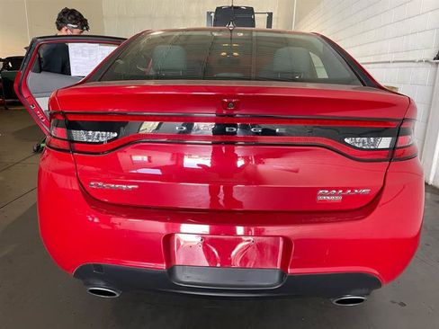 Used 2013 Dodge Dart Rallye FWD image 10