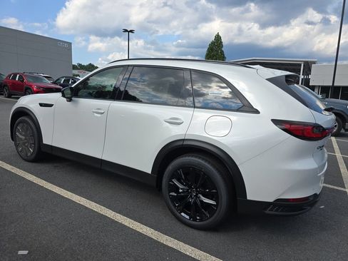 New 2026 MAZDA CX-90 3.3 Turbo w/ Premium Sport Pkg AWD/4WD image 3