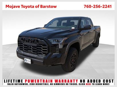 New 2025 Toyota Tundra TRD Pro