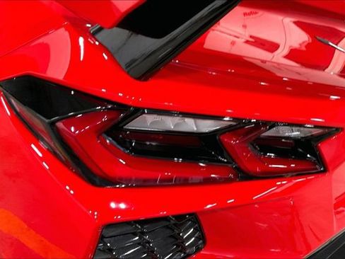 Used 2023 Chevrolet Corvette Stingray Preferred Cpe RWD image 28