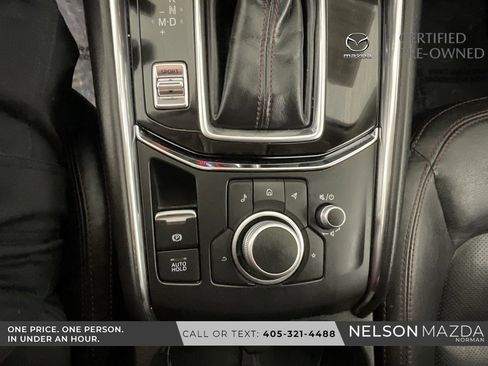 Certified 2025 MAZDA CX-5 Carbon Edition image 39