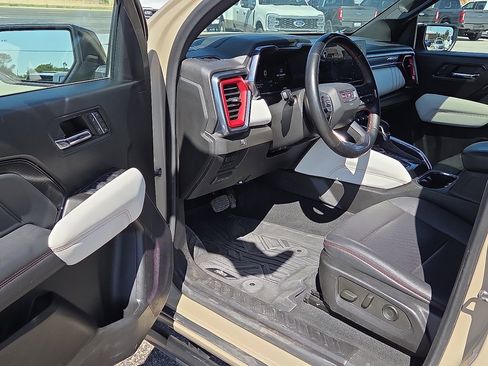 Used 2024 GMC Canyon AT4X w/ AT4X AEV Edition AWD/4WD image 22