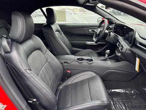 New 2026 Ford Mustang Premium image 11