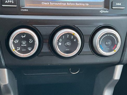 Used 2017 Subaru Forester 2.5i w/ Alloy Wheel Package image 20