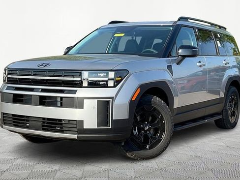 New 2026 Hyundai Santa Fe XRT image 2