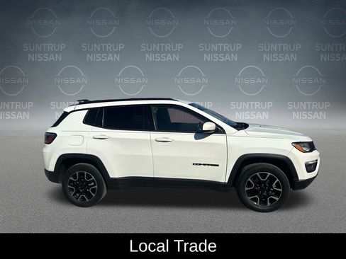 Used 2019 Jeep Compass Sport AWD/4WD image 7