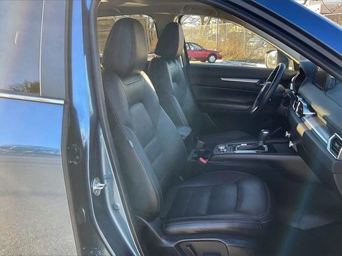Certified 2023 MAZDA CX-5 AWD 2.5 S w/ Preferred Package image 7