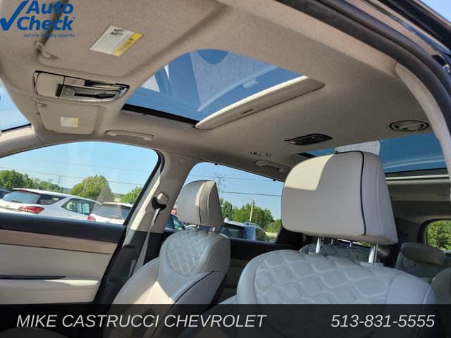Used 2022 Hyundai Palisade Limited AWD/4WD image 23
