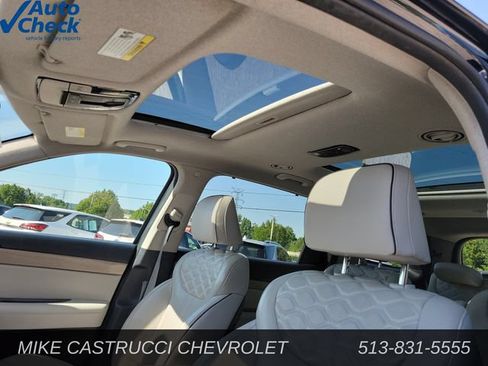 Used 2022 Hyundai Palisade Limited AWD/4WD image 23