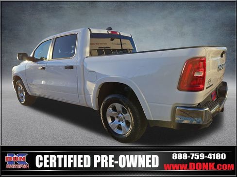 Used 2025 RAM 1500 Big Horn image 6