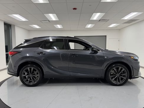 Used 2024 Lexus RX 350 F Sport image 83