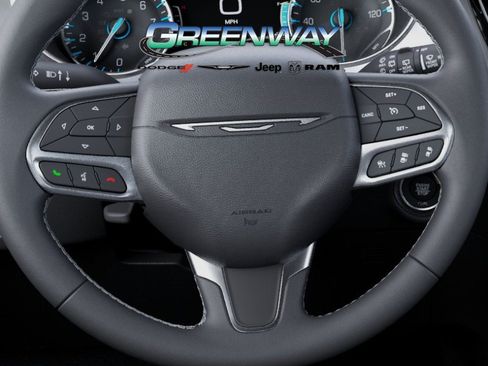 New 2027 Chrysler Pacifica Select FWD image 19