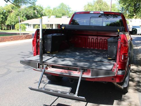 Used 2017 Ford F150 Lariat w/ Equipment Group 502A Luxury AWD/4WD image 59
