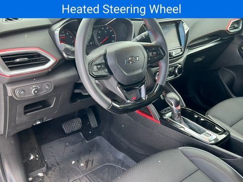 Certified 2023 Chevrolet TrailBlazer RS w/ Convenience Package image 15
