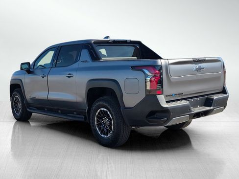New 2026 Chevrolet Silverado EV Trail Boss image 5