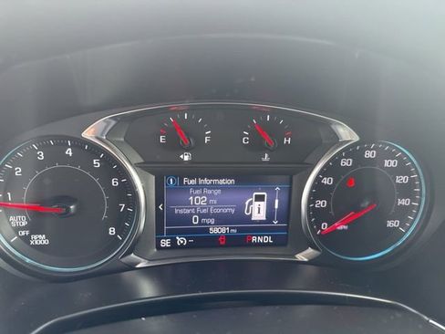 Used 2022 Chevrolet Equinox RS AWD/4WD image 9
