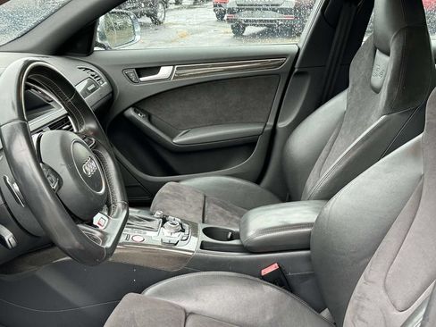 Used 2014 Audi S4 Premium Plus AWD/4WD image 8