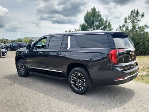 New 2026 GMC Yukon XL Elevation w/ Elevation Premium Package AWD/4WD image 3