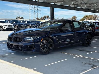 New 2026 BMW M850i xDrive w/ M Carbon Exterior Package
