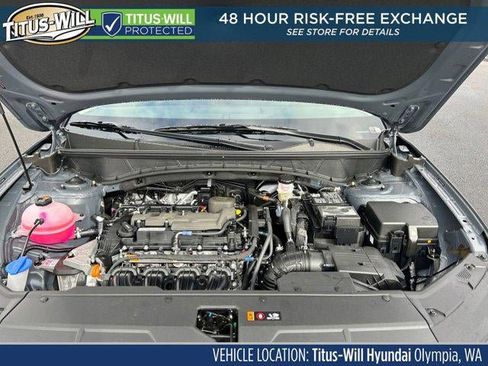 New 2026 Hyundai Tucson SE AWD/4WD image 29