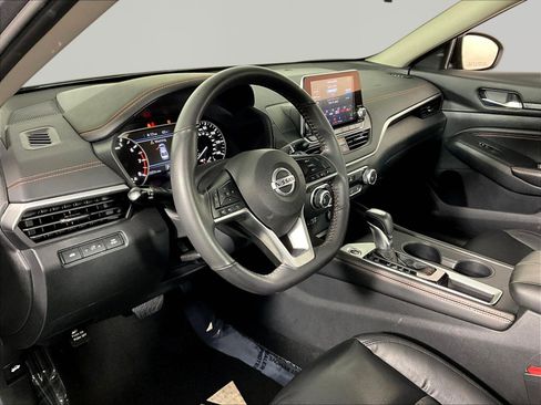Certified 2022 Nissan Altima 2.5 SR FWD image 17
