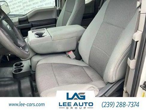 Used 2016 Ford F150 XL w/ XL Power Equipment Group RWD image 3