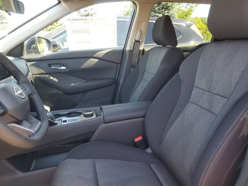 New 2026 Nissan Rogue SV image 11