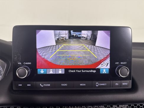 Certified 2023 Honda HR-V Sport image 26