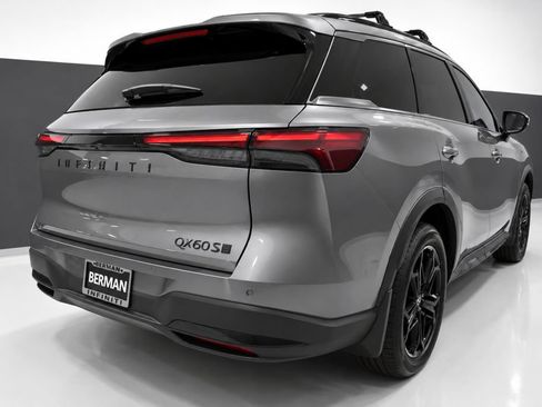 Used 2026 INFINITI QX60 Sport w/ Dark Cargo Package AWD/4WD image 8