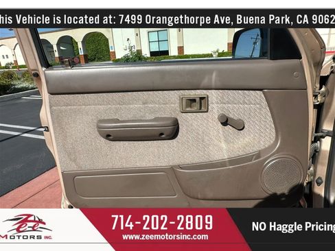 Used 1997 Toyota Tacoma 4x4 Xtracab image 31