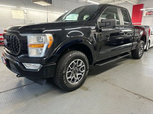 Used 2021 Ford F150 XL w/ Equipment Group 101A High AWD/4WD image 9