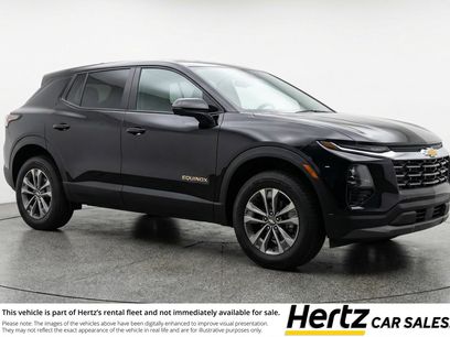Used 2025 Chevrolet Equinox LT