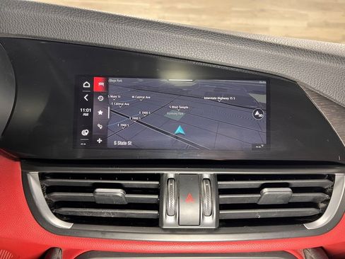 Used 2021 Alfa Romeo Giulia Ti w/ Nero Edizione image 10