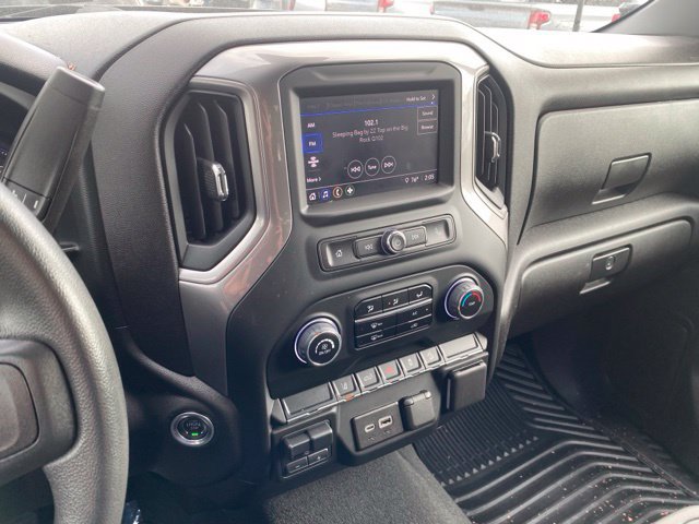 Used 2025 Chevrolet Silverado 2500 Custom w/ Custom Convenience Package AWD/4WD image 13