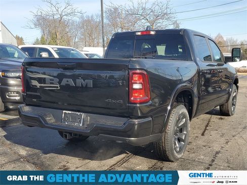 New 2026 RAM 1500 Big Horn/Lone Star image 4