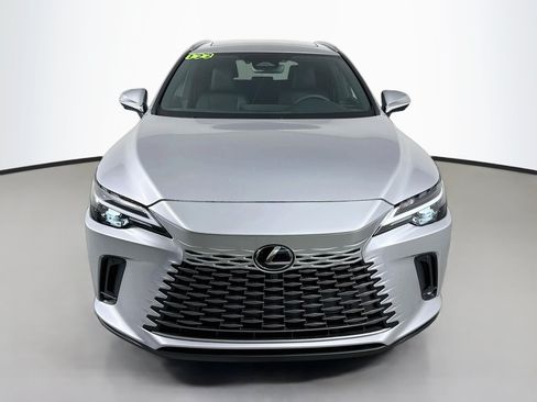 New 2026 Lexus RX 350h AWD/4WD image 2