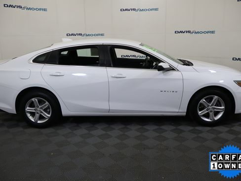 Used 2024 Chevrolet Malibu LT image 5