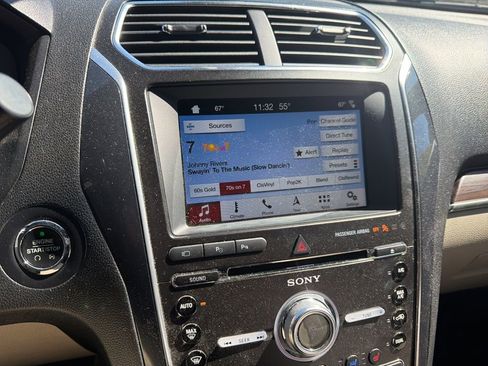 Used 2018 Ford Explorer Limited w/ Equipment Group 301A image 11