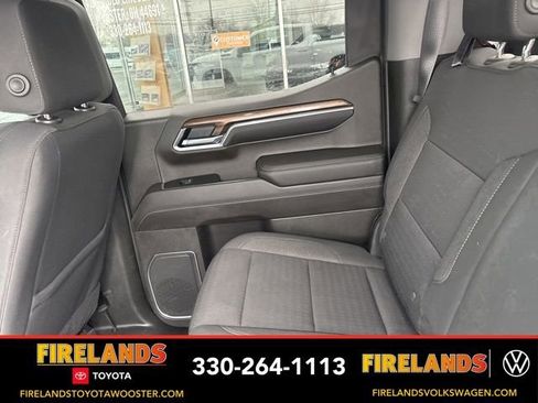 Used 2022 Chevrolet Silverado 1500 RST image 44