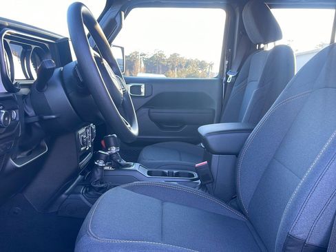 New 2026 Jeep Wrangler Sport AWD/4WD image 13