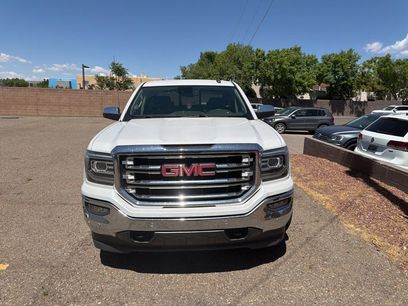Used 2017 GMC Sierra 1500 SLT