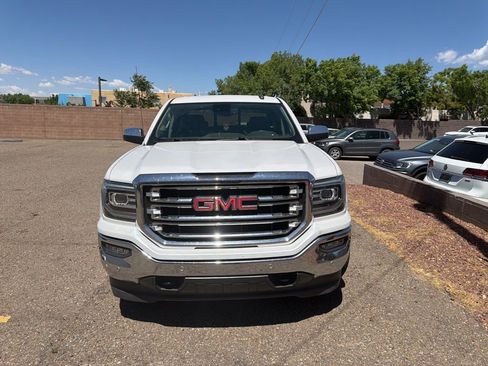 Used 2017 GMC Sierra 1500 SLT AWD/4WD image 1