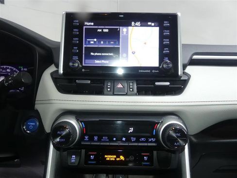 Used 2020 Toyota RAV4 Limited w/ Limited Grade Weather Package AWD/4WD image 36