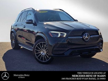 Used 2023 Mercedes-Benz GLE 450 4MATIC
