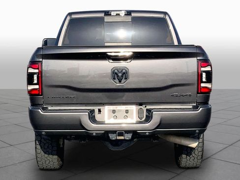Used 2021 RAM 2500 Limited AWD/4WD image 5