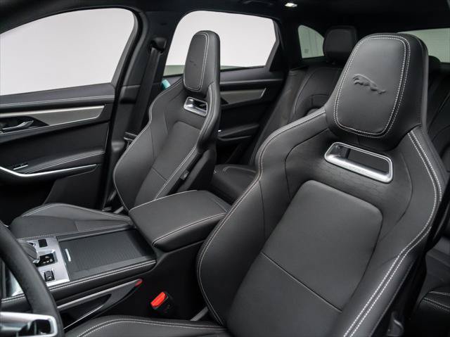 New 2026 Jaguar F-PACE R-Dynamic S AWD/4WD image 15