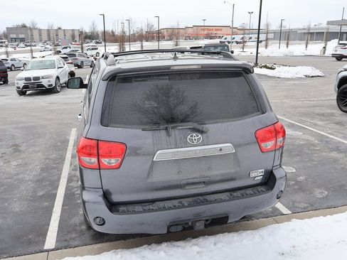 Used 2014 Toyota Sequoia Limited image 14