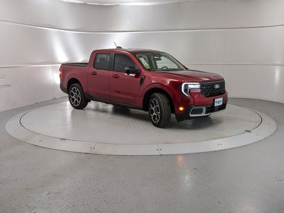 New 2026 Ford Maverick Lariat w/ 4K Tow Package