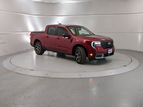 New 2026 Ford Maverick Lariat w/ 4K Tow Package image 1